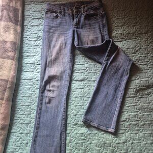 Lucky Brand Jeans - Sweet Boot - Long
